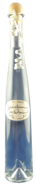 Gewürztraminer Tresterbrand (Grappa)