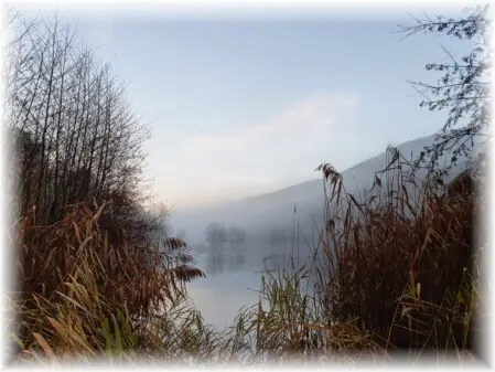 Stauweiher